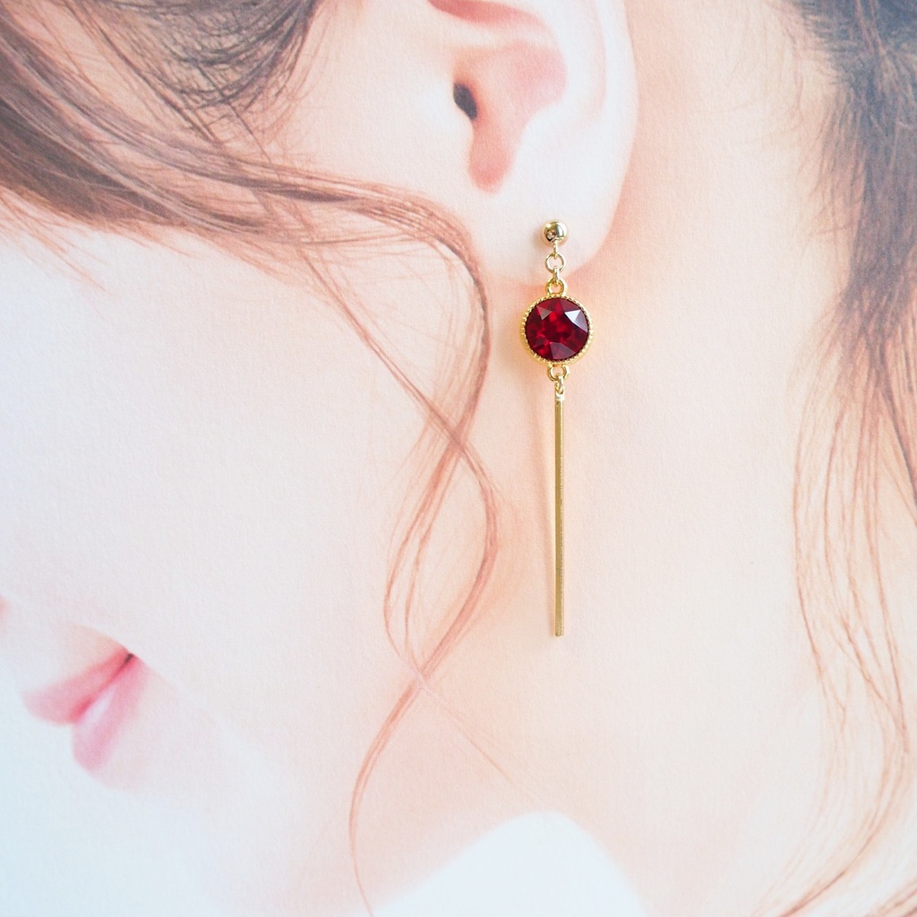 Crazy:Bイメージ 衣装モチーフピアス/イヤリング