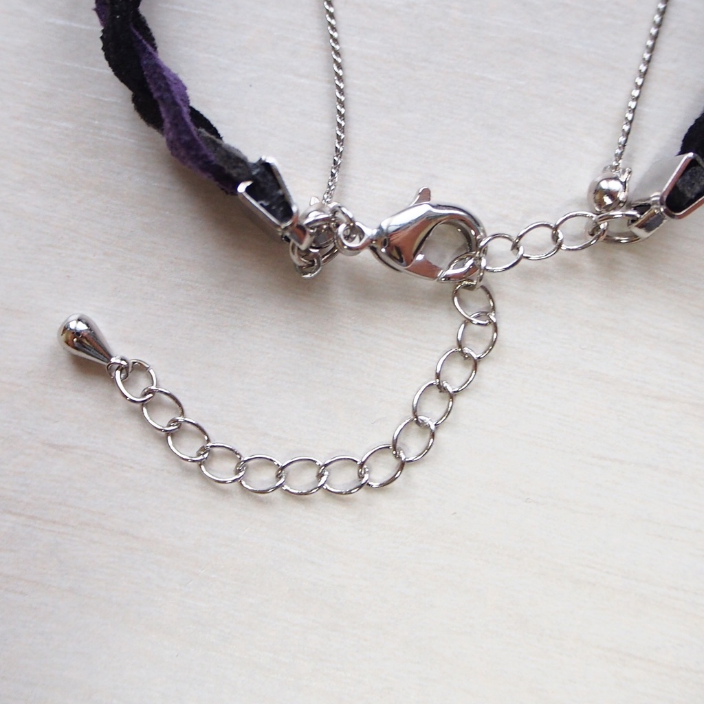 UNDEADイメージ 二連ブレスレット