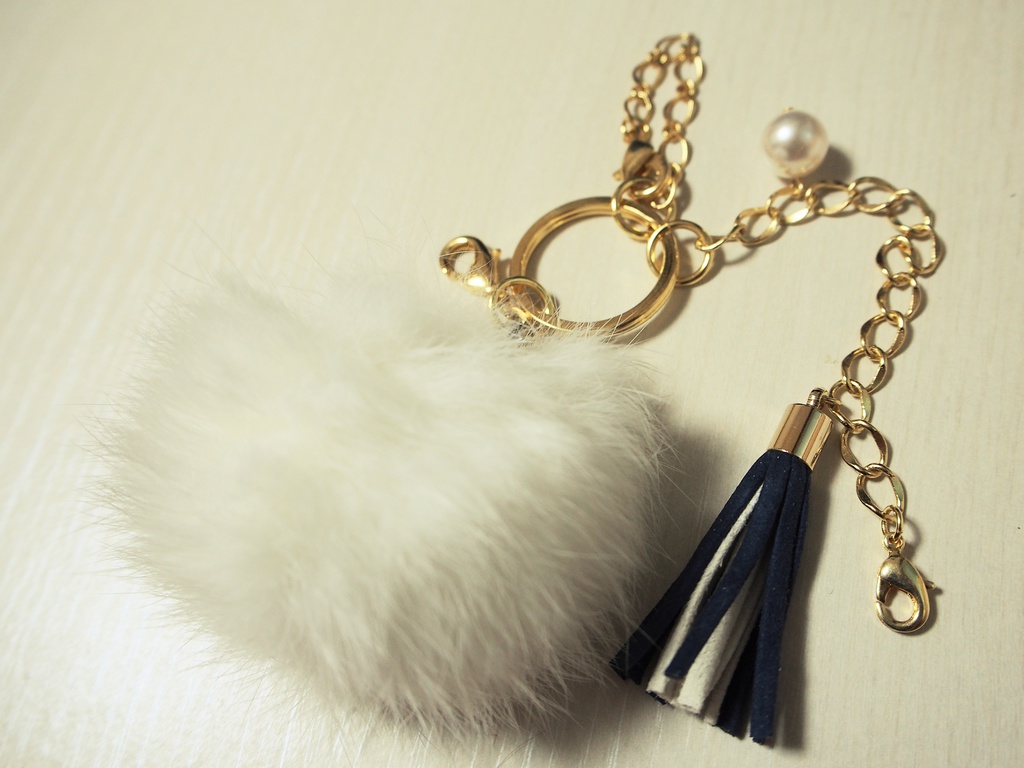 Knightsイメージバッグチャーム