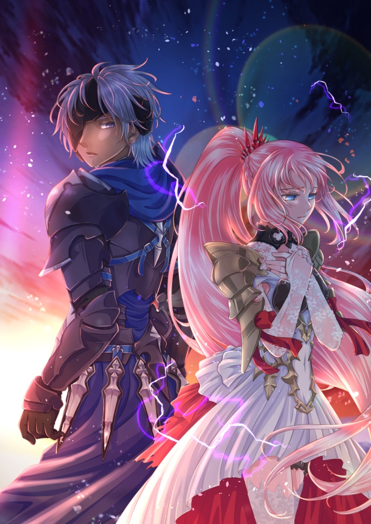 『華燭を灯して』