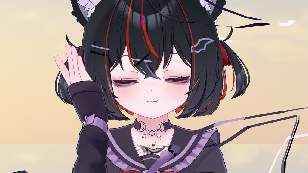 【一部無料】ショコラ -Chocolat- 専用超ダークメイク+アイテクスチャ