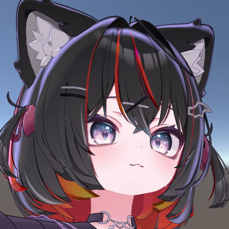 ショコラ -Chocolat- 専用 メッシュ+インナーカラー