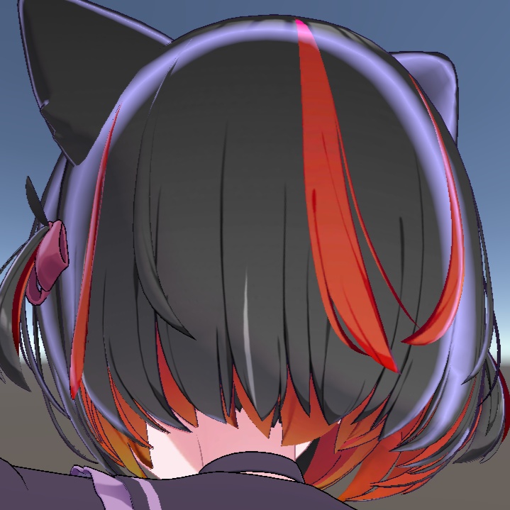 ショコラ -Chocolat- 専用 メッシュ+インナーカラー