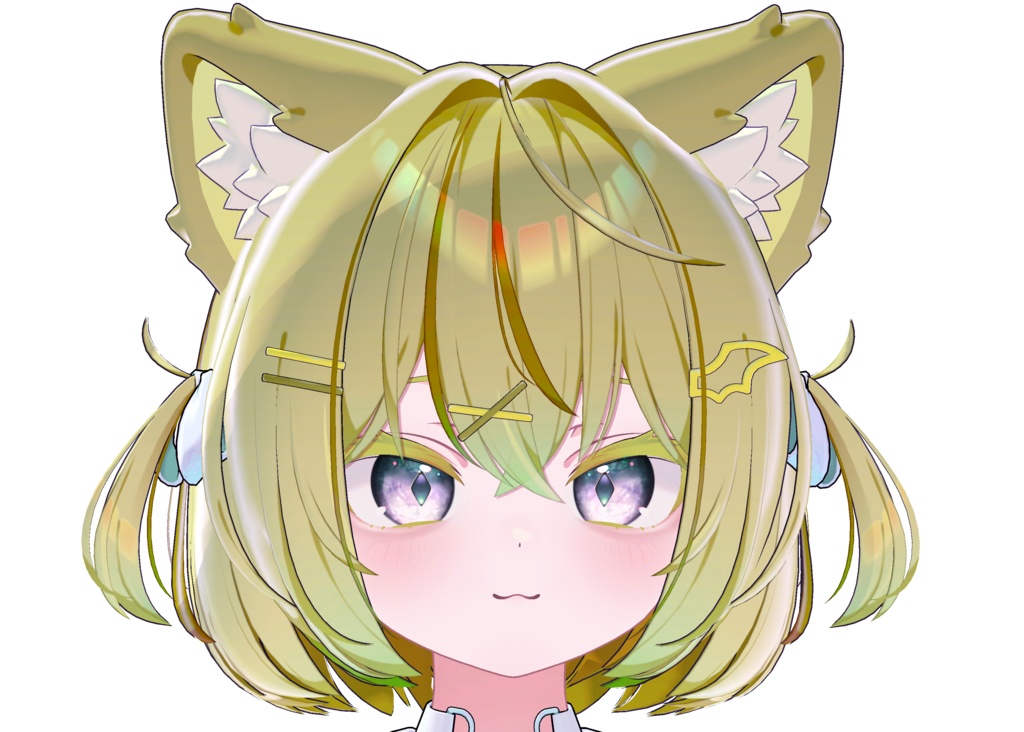 ショコラ -Chocolat- 専用 まゆ毛とまつ毛の色変え用テクスチャ