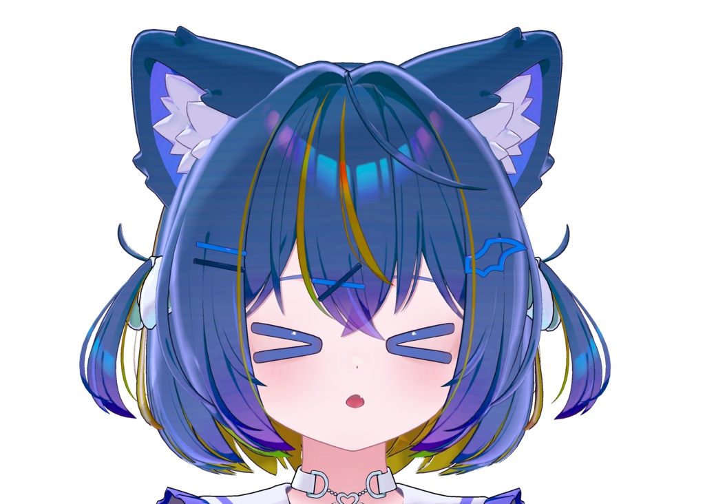 ショコラ -Chocolat- 専用 まゆ毛とまつ毛の色変え用テクスチャ