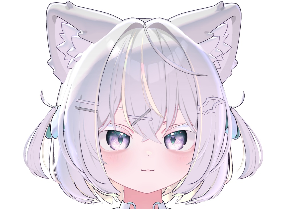 ショコラ -Chocolat- 専用 まゆ毛とまつ毛の色変え用テクスチャ