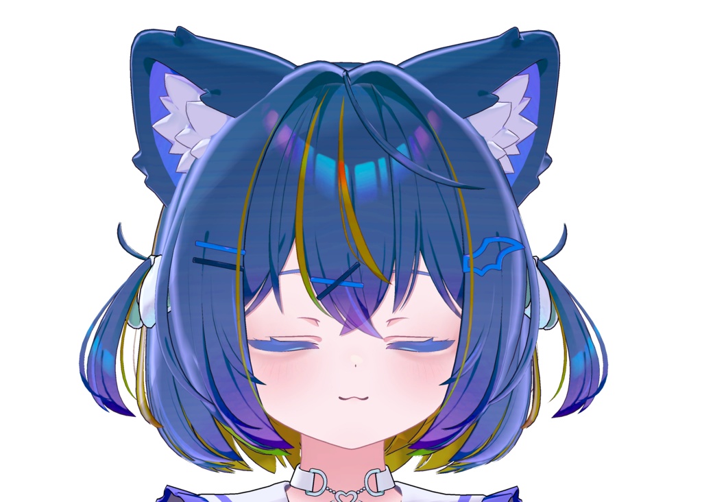 ショコラ -Chocolat- 専用 まゆ毛とまつ毛の色変え用テクスチャ