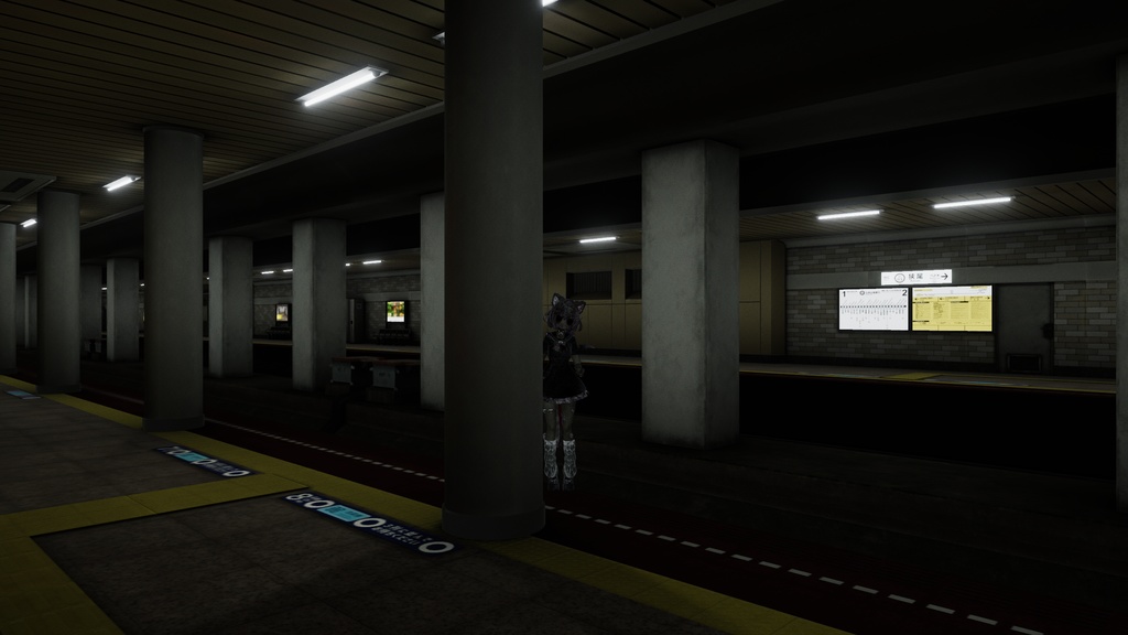 ショコラ -Chocolat- 専用 ゾンビテクスチャ v1.1