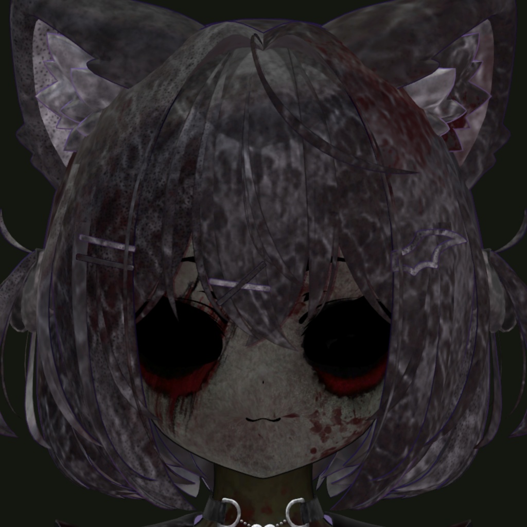 ショコラ -Chocolat- 専用 ゾンビテクスチャ v1.1