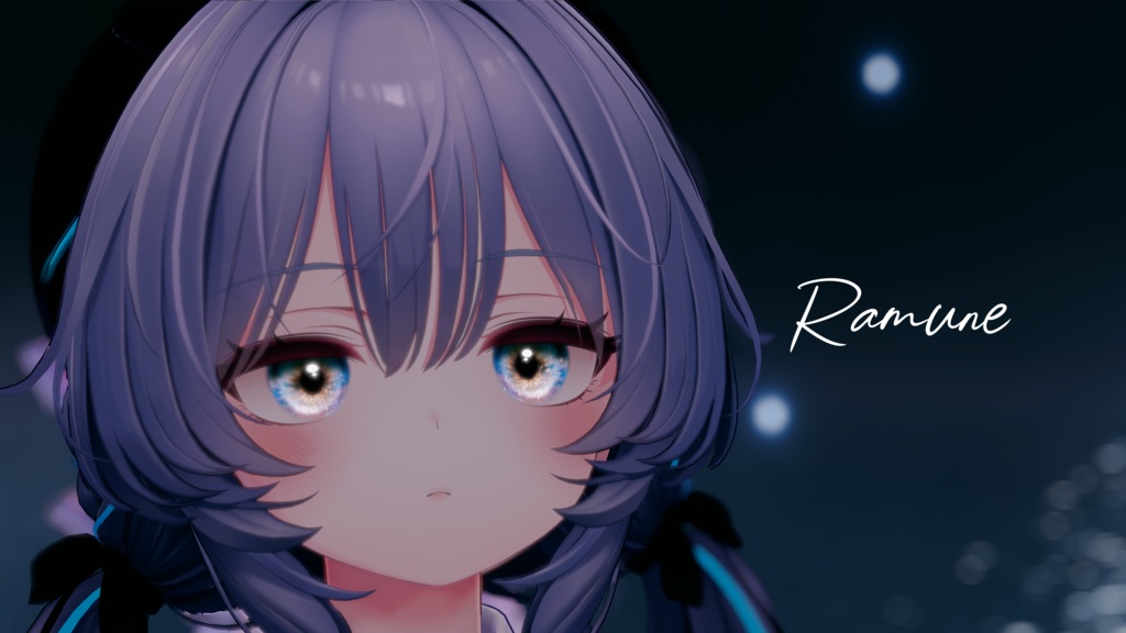 KIRALY.アイテクスチャ v1.01【24アバター対応】