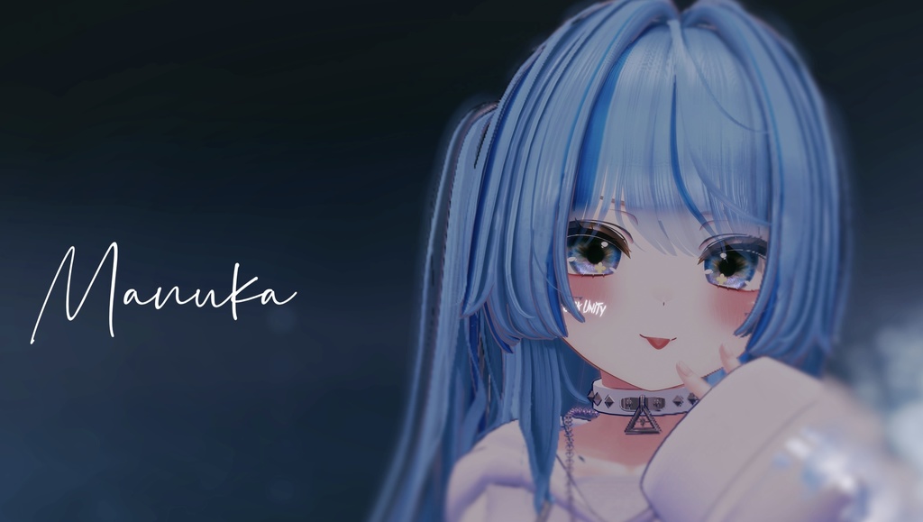 KIRALY.アイテクスチャ v1.01【19アバター対応】