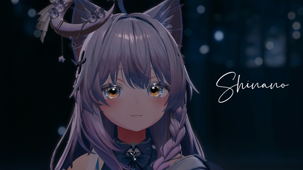 KIRALY.アイテクスチャ v1.01【19アバター対応】