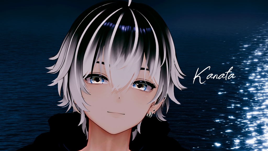 KIRALY.アイテクスチャ v1.01【21アバター対応】