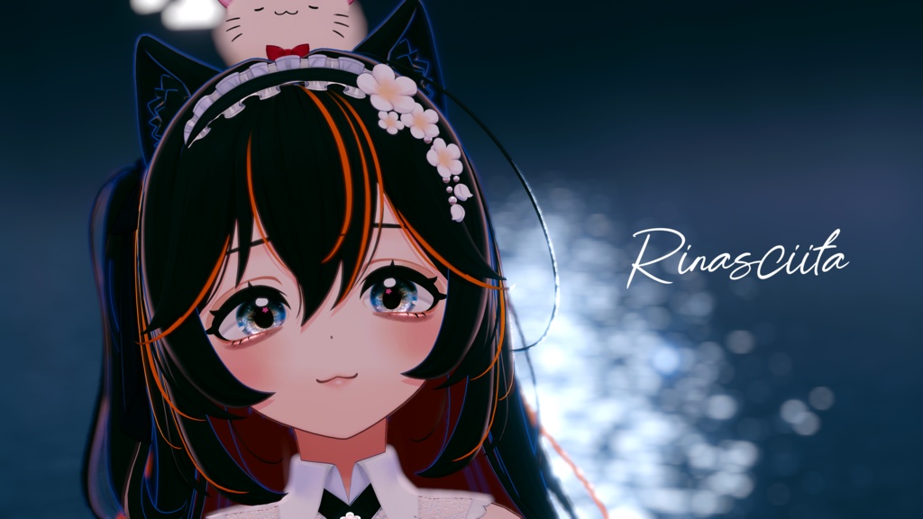 KIRALY.アイテクスチャ v1.01【19アバター対応】