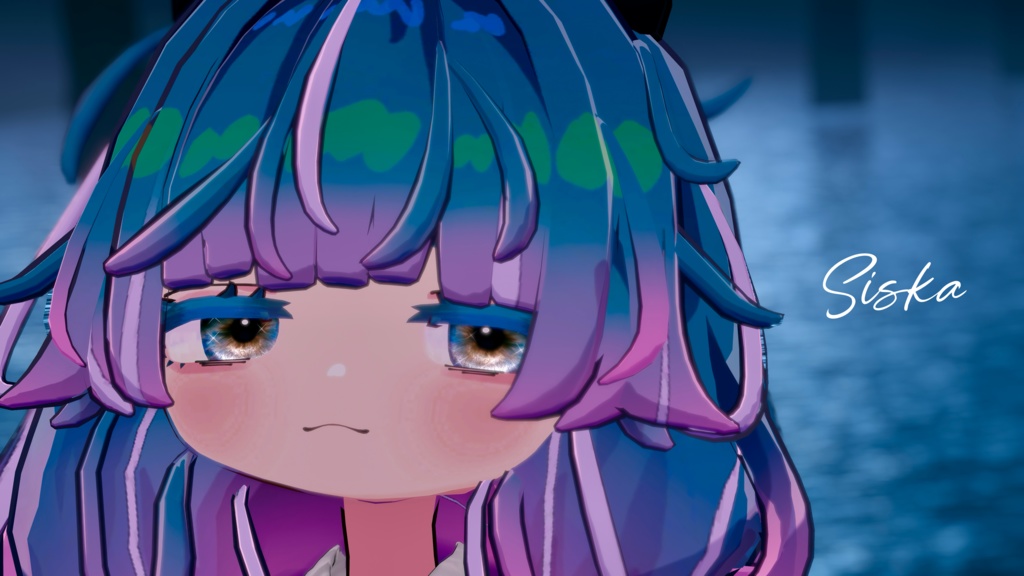 KIRALY.アイテクスチャ v1.01【19アバター対応】