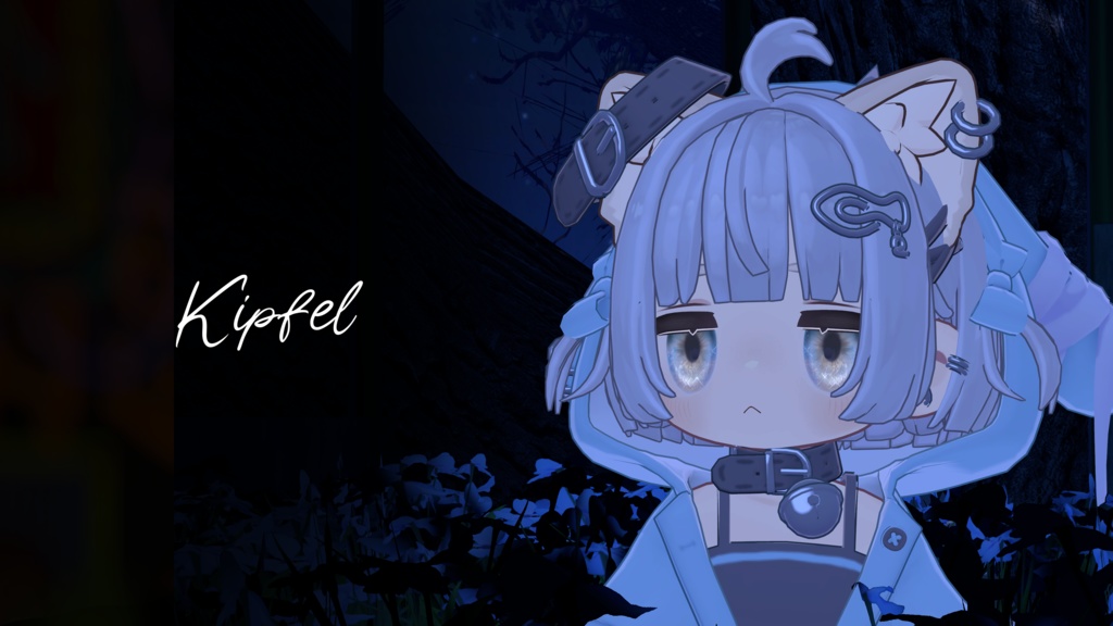 KIRALY.アイテクスチャ v1.01【19アバター対応】