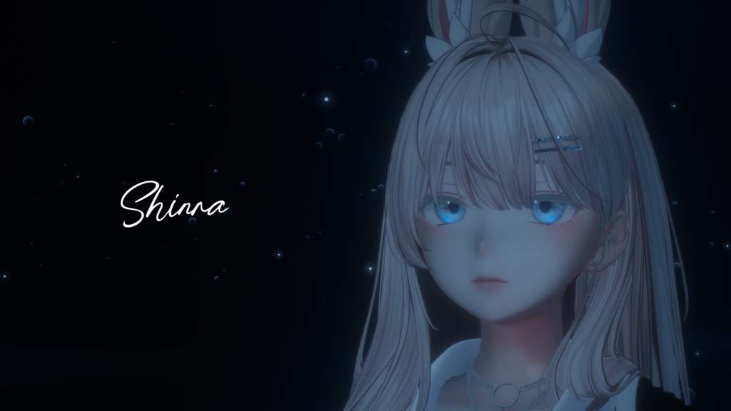 KIRALY.アイテクスチャ v1.01【19アバター対応】