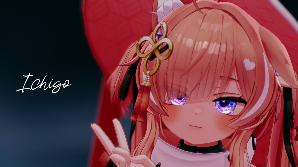 KIRALY.アイテクスチャ v1.01【19アバター対応】