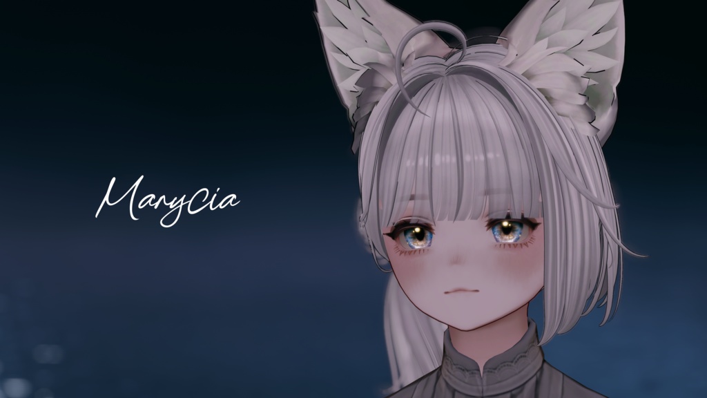 KIRALY.アイテクスチャ v1.01【19アバター対応】