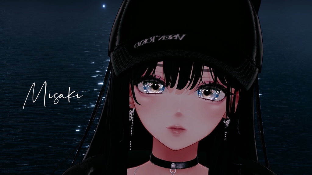 KIRALY.アイテクスチャ v1.01【25アバター対応】