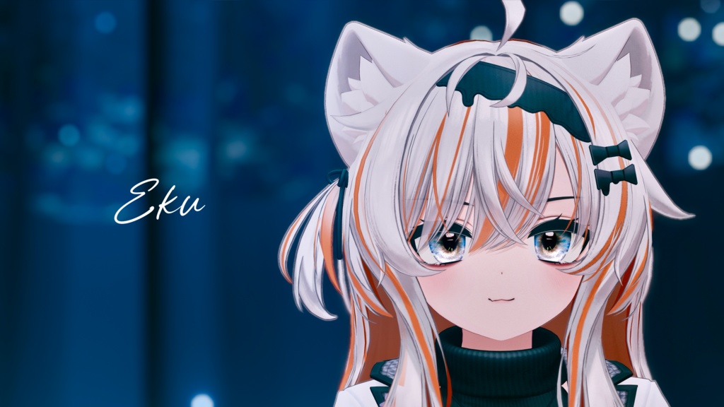 KIRALY.アイテクスチャ v1.01【19アバター対応】