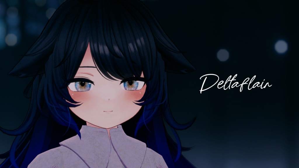 KIRALY.アイテクスチャ v1.01【19アバター対応】