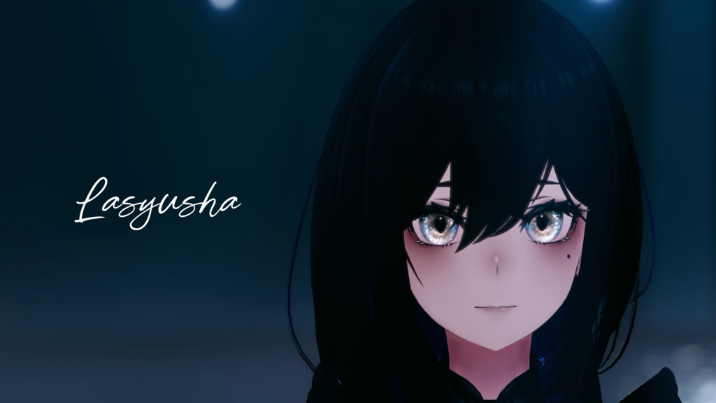 KIRALY.アイテクスチャ v1.01【19アバター対応】