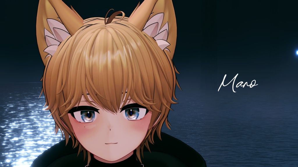 KIRALY.アイテクスチャ v1.01【20アバター対応】