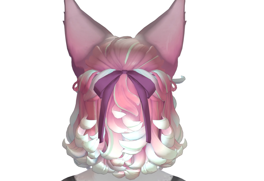 マリシア専用メッシュ&グラデーションテクスチャ