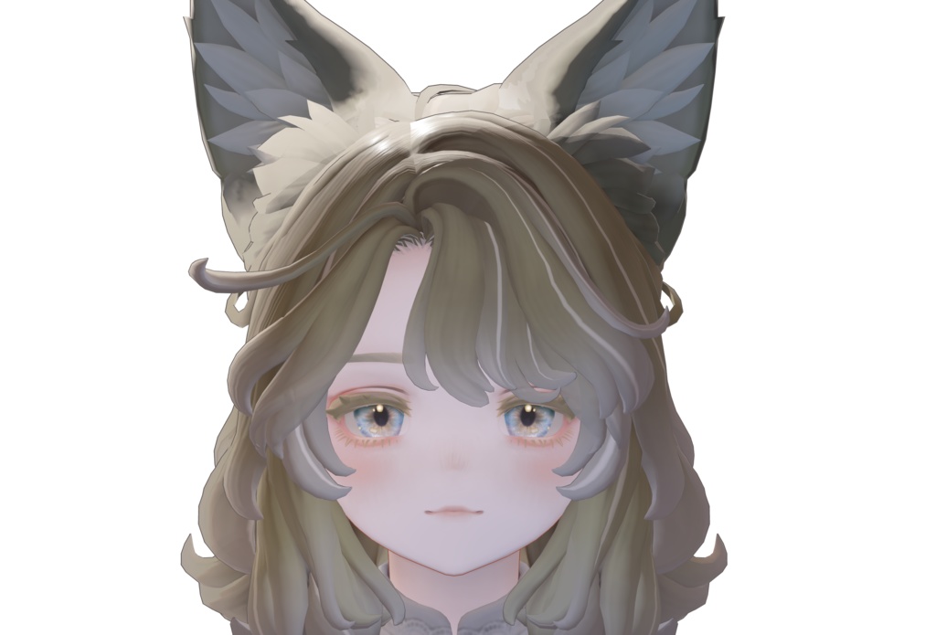 マリシア専用 メイクテクスチャ