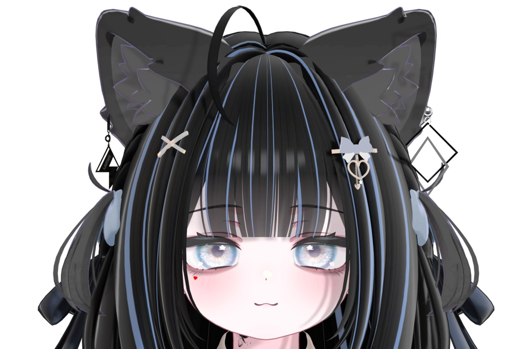 ショコラ -Chocolat- 専用 ほくろアートメイクテクスチャ