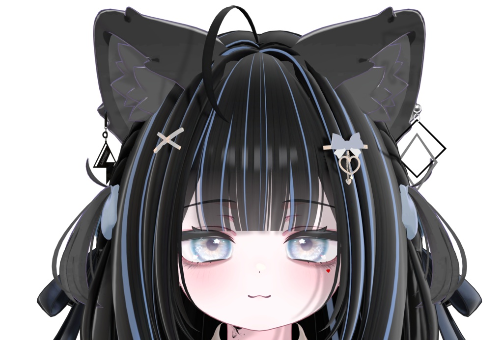 ショコラ -Chocolat- 専用 ほくろアートメイクテクスチャ