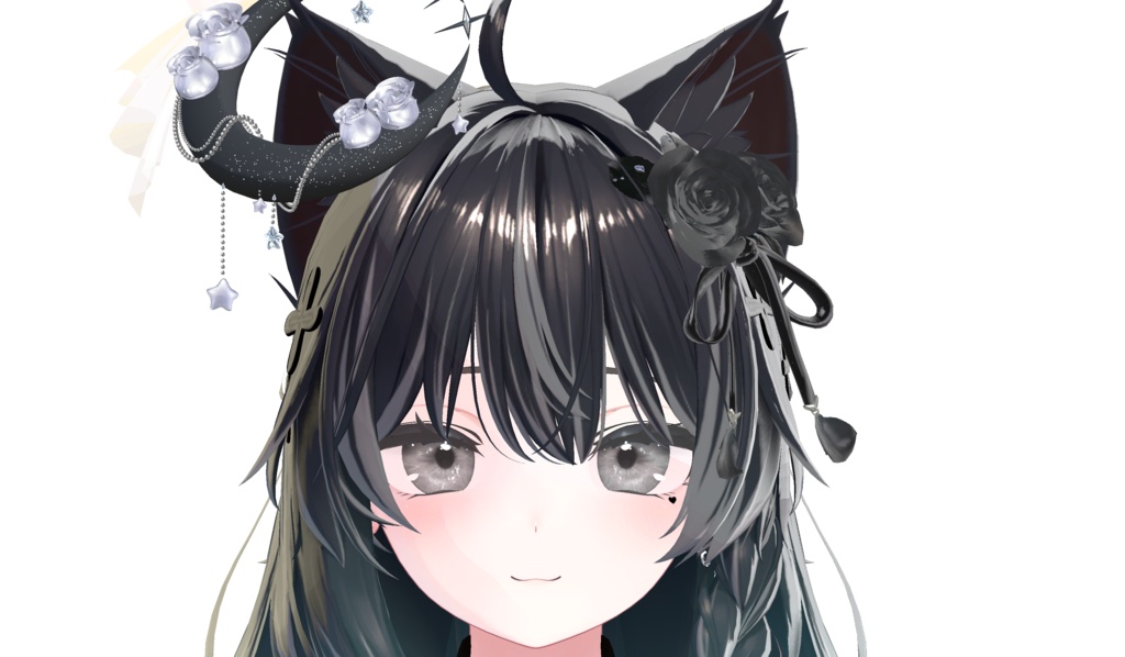 しなの専用 ほくろアートメイクテクスチャ