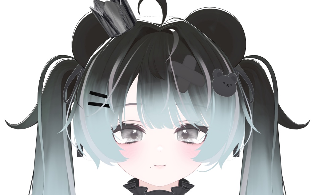 ミルフィ専用 ほくろアートメイクテクスチャ