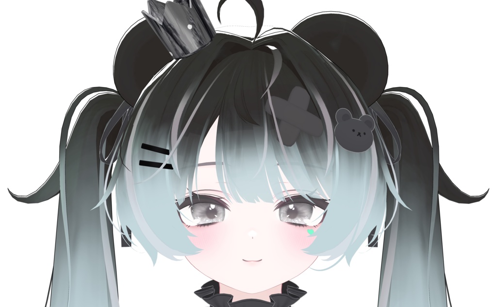 ミルフィ専用 ほくろアートメイクテクスチャ