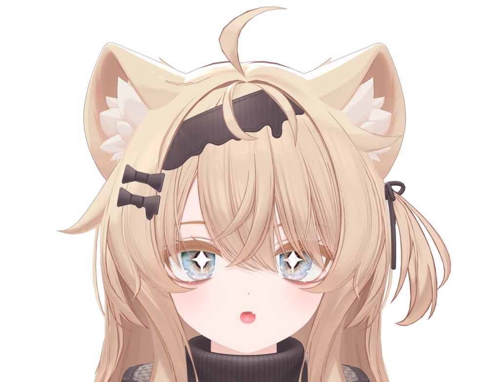 エク - Eku専用 メイク&リアル舌テクスチャ