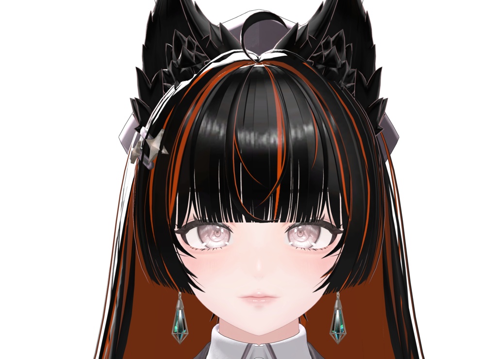 ルミナ - LUMINA専用 まゆ毛とまつ毛の色変え用テクスチャ