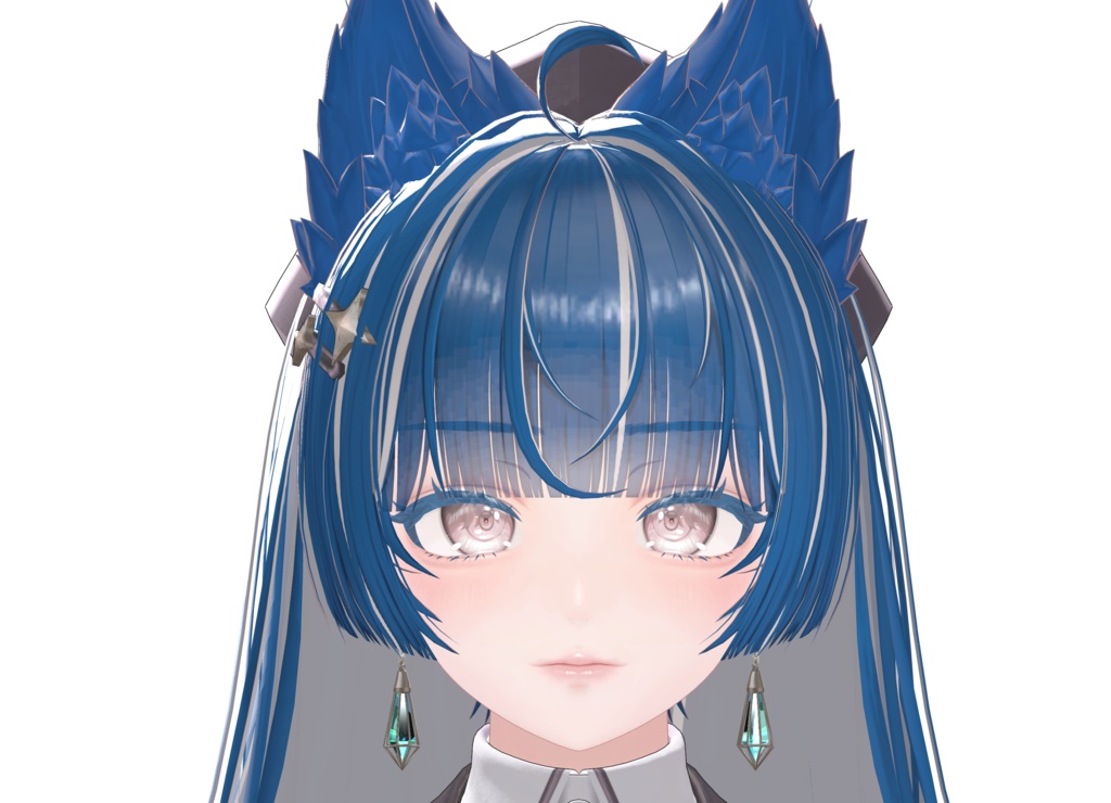 ルミナ - LUMINA専用 まゆ毛とまつ毛の色変え用テクスチャ