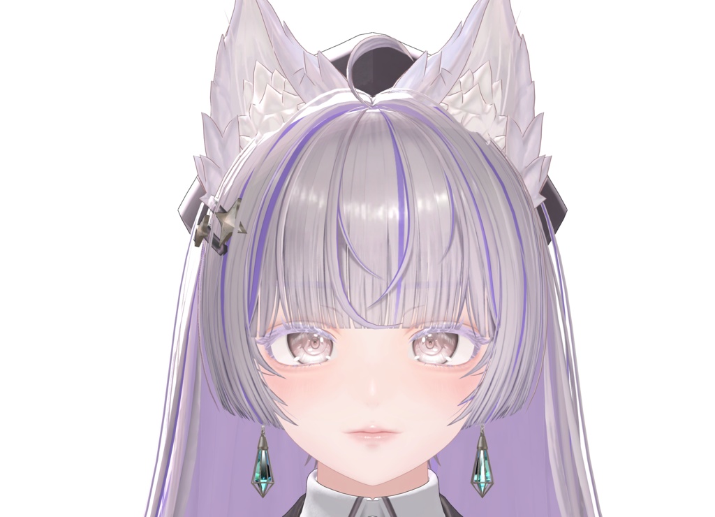 ルミナ - LUMINA専用 まゆ毛とまつ毛の色変え用テクスチャ