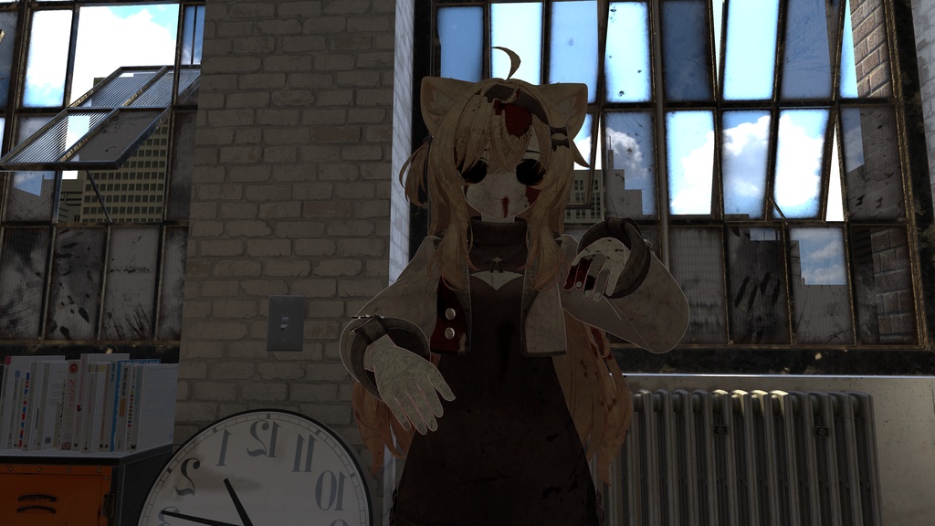 エク - Eku専用 ゾンビテクスチャ