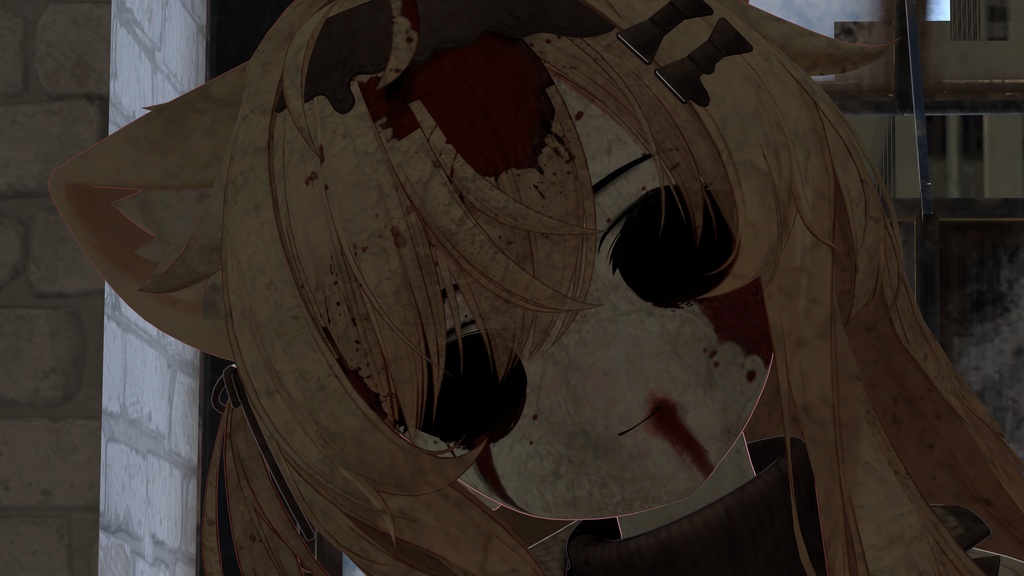 エク - Eku専用 ゾンビテクスチャ