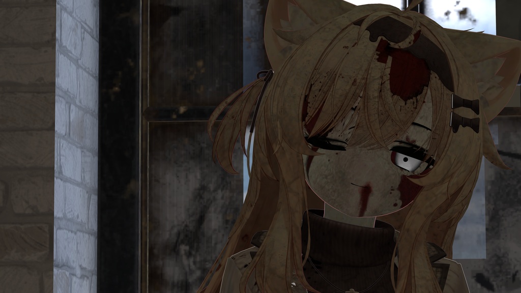 エク - Eku専用 ゾンビテクスチャ