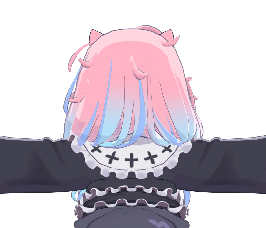 ししゅか siska専用メッシュ&グラデーションテクスチャ