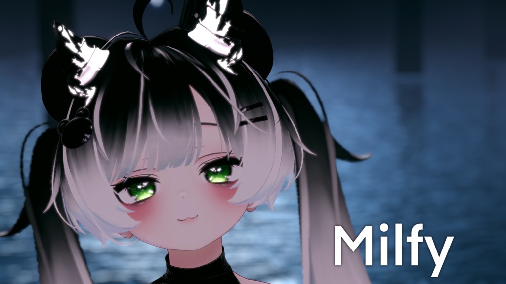 Pleiadesアイテクスチャ【7アバター対応】