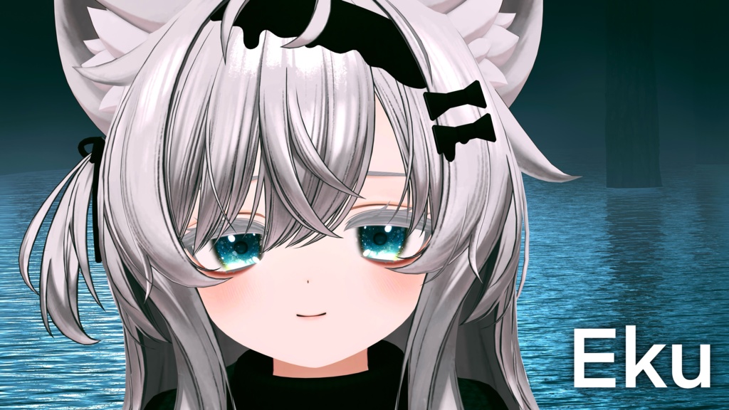 Pleiadesアイテクスチャ【4アバター対応】