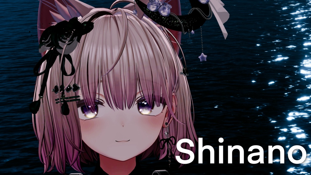 Pleiadesアイテクスチャ【4アバター対応】