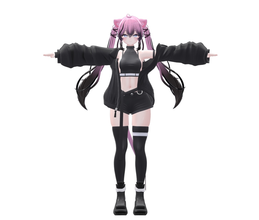 しお専用メッシュ&グラデーションテクスチャ