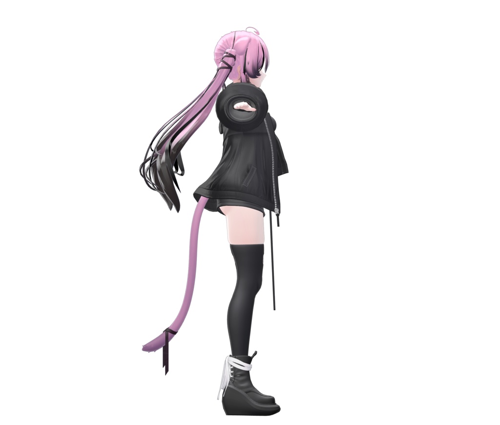 しお専用メッシュ&グラデーションテクスチャ