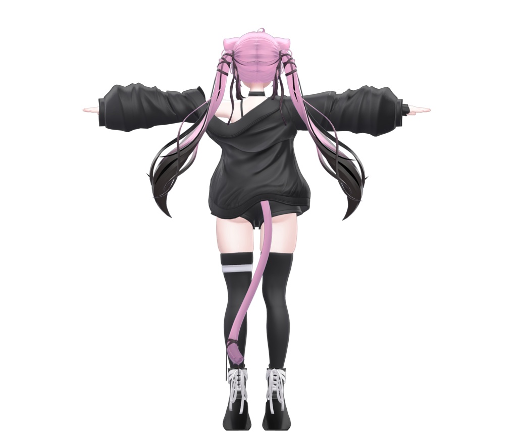 しお専用メッシュ&グラデーションテクスチャ