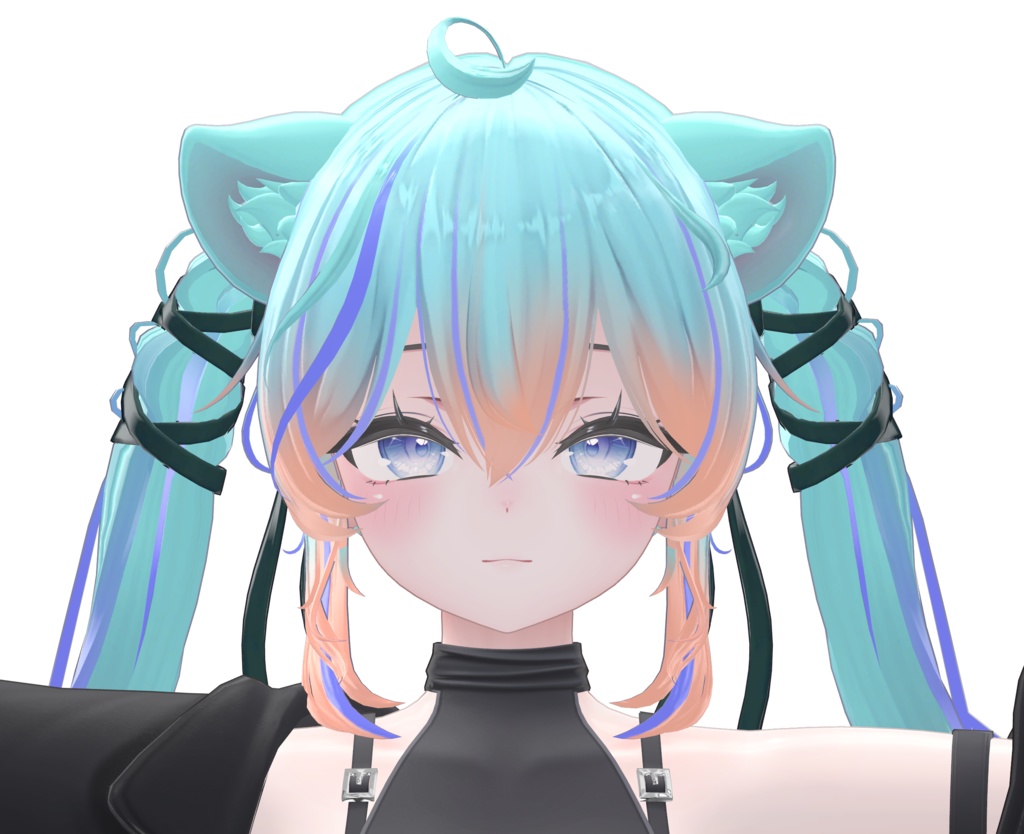 しお専用メッシュ&グラデーションテクスチャ